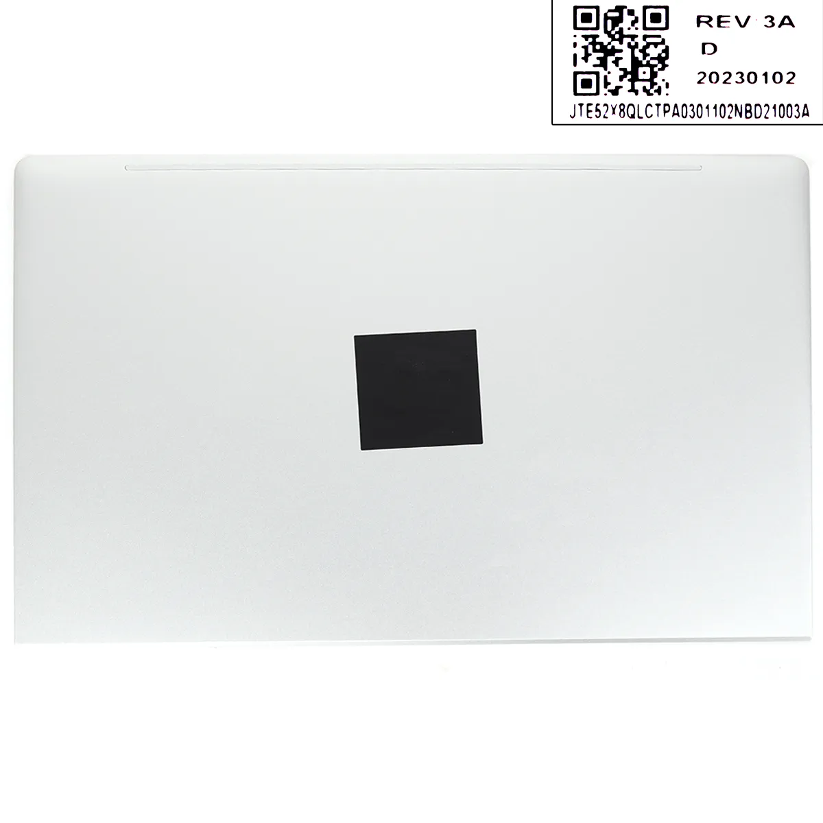 Picture of HP Probook 440 G8 445 G8 LCD Back Cover Rear Lid Silver